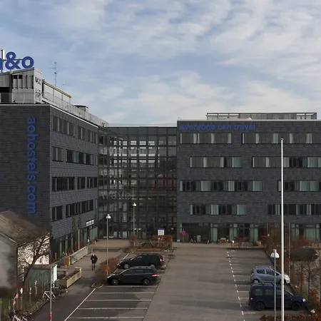 A&o Sydhavn Kodaň