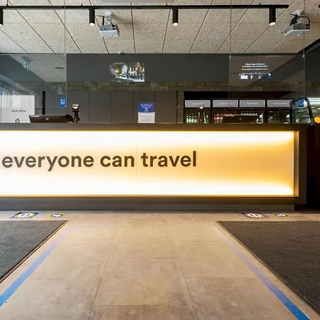 A&o Sydhavn * Kodaň