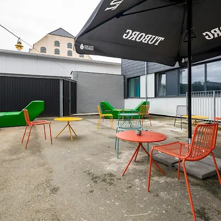 A&o Sydhavn * Kodaň