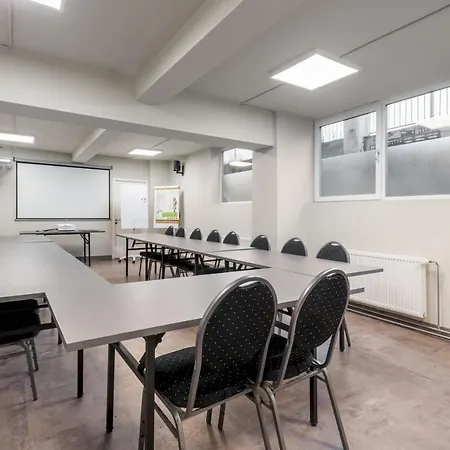 Hostel A&o Sydhavn Kodaň