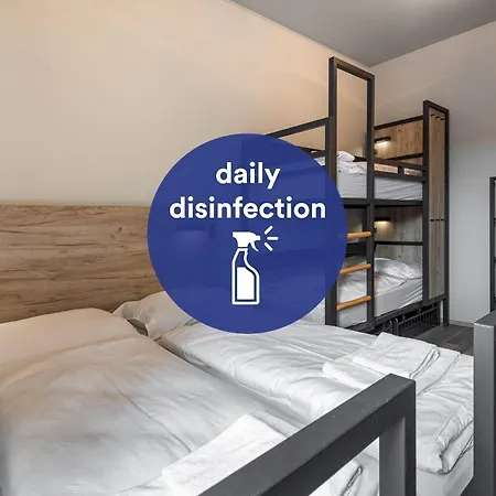 A&o Sydhavn Hostal *