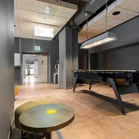 A&o Sydhavn Hostel Copenhagen