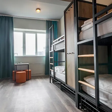 Hostel A&o Sydhavn