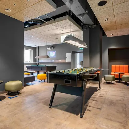 Hostel A&o Sydhavn Copenhagen