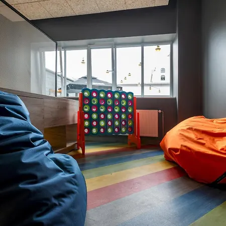A&o Sydhavn Hostel Copenhagen