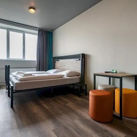 A&o Sydhavn Hotell Köpenhamn