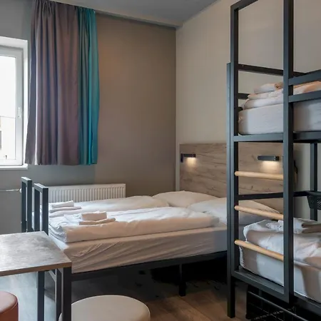 A&o Sydhavn Hostel Copenhagen