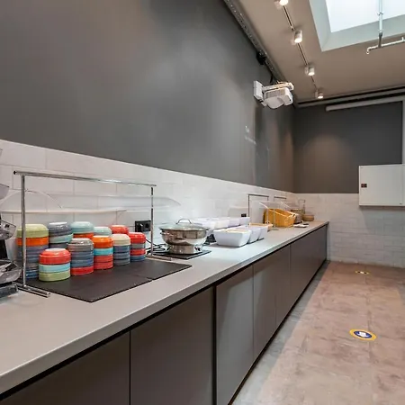 Hostel A&o Sydhavn