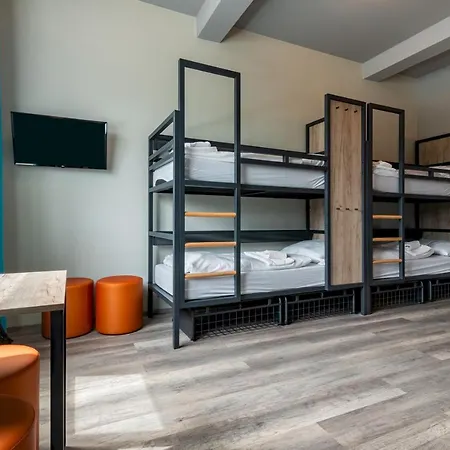 A&o Sydhavn Hostal Copenhague