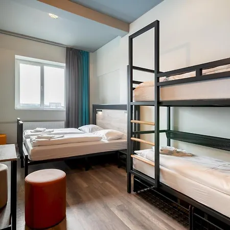 Hostel A&o Sydhavn