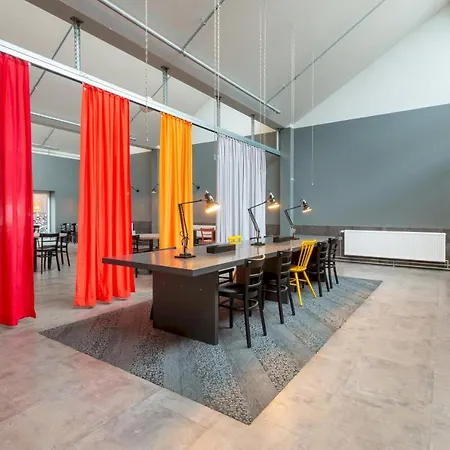 Hostel A&o Sydhavn