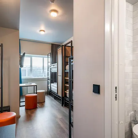 A&o Sydhavn Hostal *
