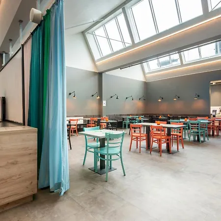 Hostel A&o Sydhavn Copenhagen