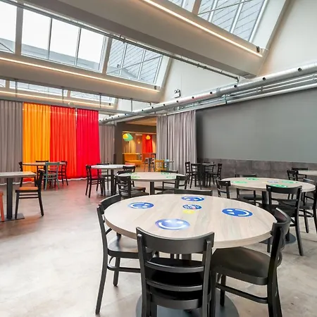 A&o Sydhavn Hostal Copenhague