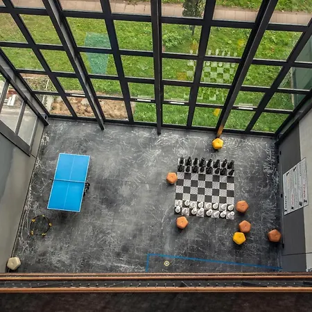 Hostel A&o Sydhavn Copenhagen