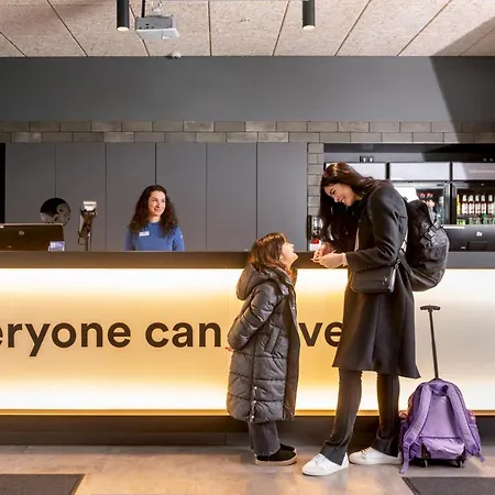 Hostel A&o Sydhavn