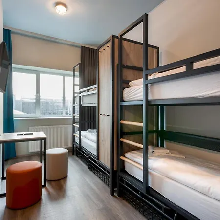 Hostel A&o Sydhavn *