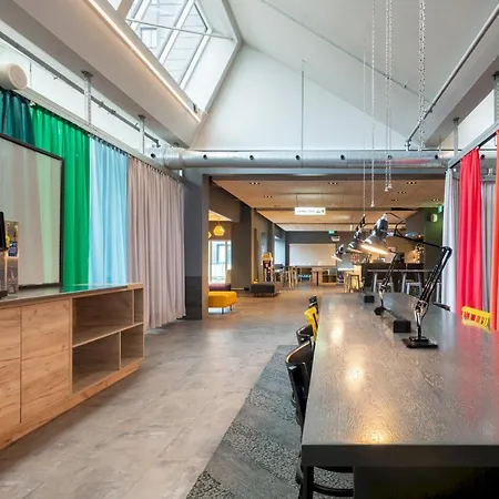 A&o Sydhavn Hotell