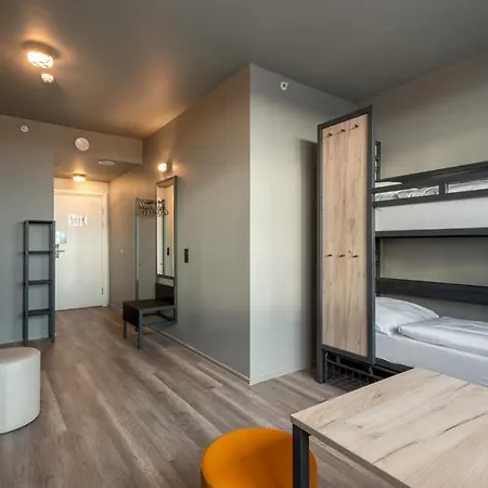 A&o Sydhavn Hostel Copenhagen