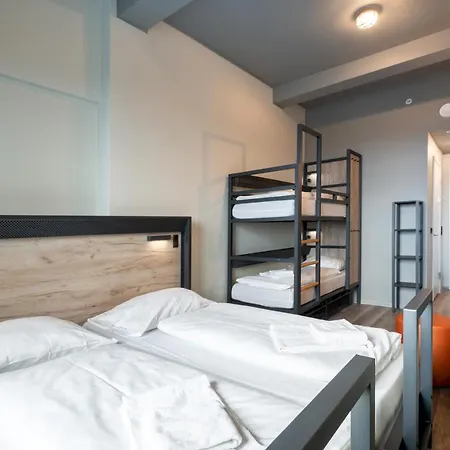 A&o Sydhavn Hotel Copenhaga