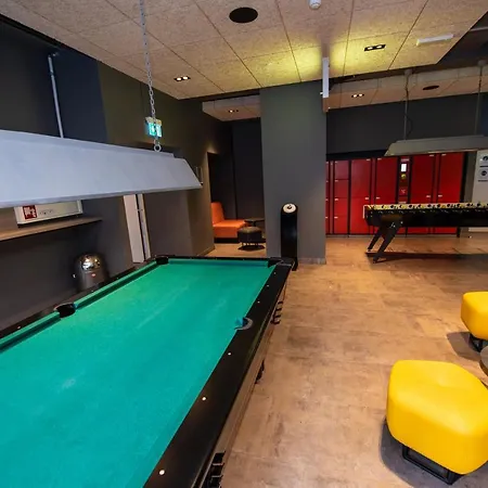A&o Sydhavn Hostel Copenhagen