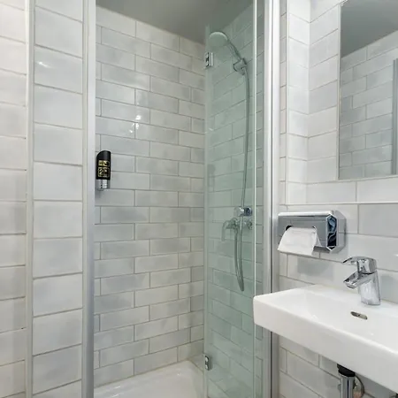 A&o Sydhavn Hostal Copenhague