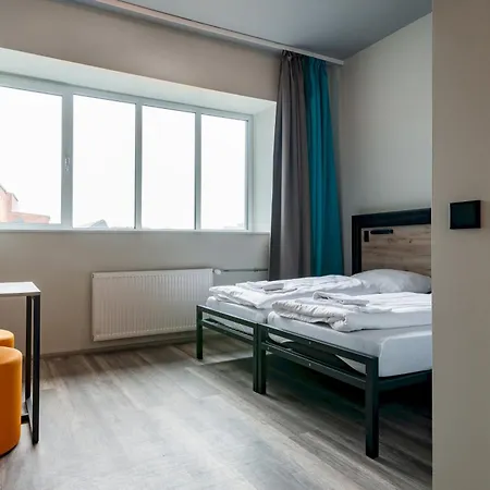 A&o Sydhavn Hostel Copenhagen