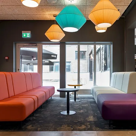 A&o Sydhavn Hotel Kodaň