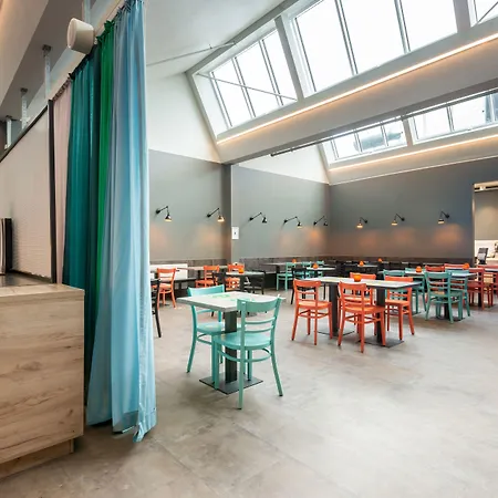 Hotel A&o Sydhavn Copenhaga