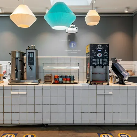 A&o Sydhavn Hotel Copenaghen