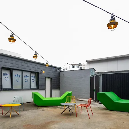 A&o Sydhavn Hotel Kodaň