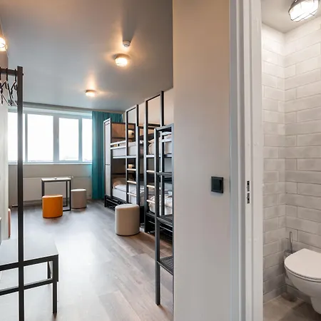 Hotel A&o Sydhavn Copenhagen