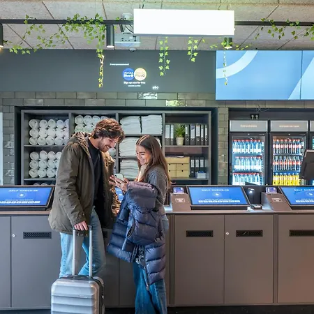 A&o Sydhavn 2* Kodaň