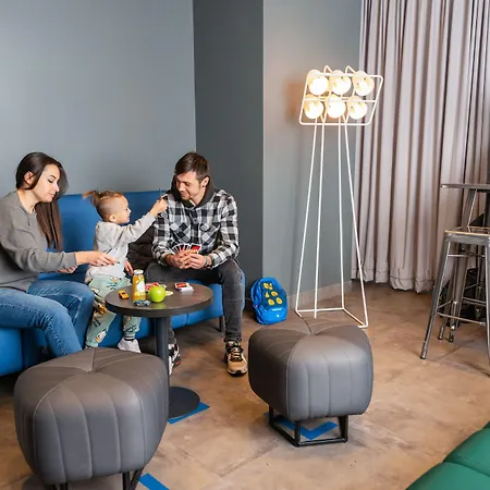 Szálloda A&o Sydhavn