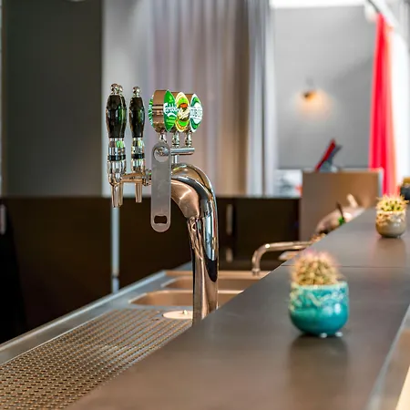 A&o Sydhavn ホテル コペンハーゲン