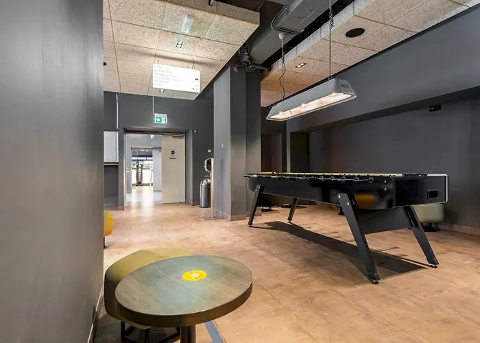 A&o Sydhavn Otel Kopenhag