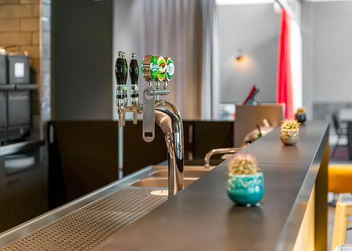 A&o Sydhavn 2* Kodaň