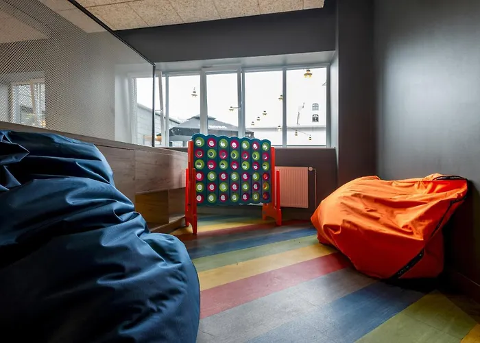 A&o Sydhavn Hotel Kodaň