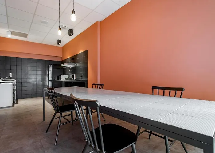 A&o Sydhavn 2* Kodaň