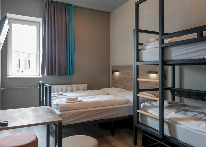 A&o Sydhavn Hotel Kodaň