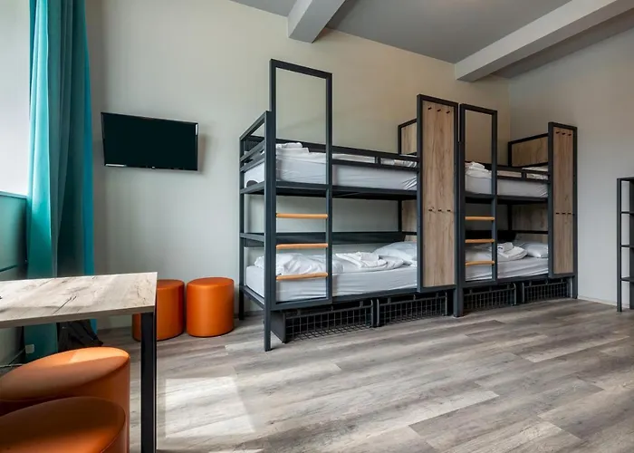 A&o Sydhavn Hotel Kodaň