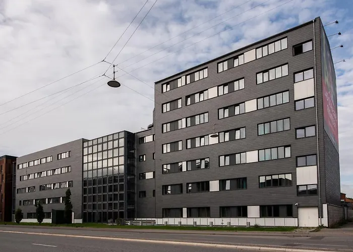 A&o Sydhavn Hotel 2*