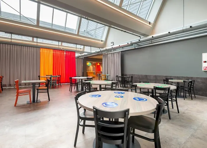 A&o Sydhavn Hotel Kodaň