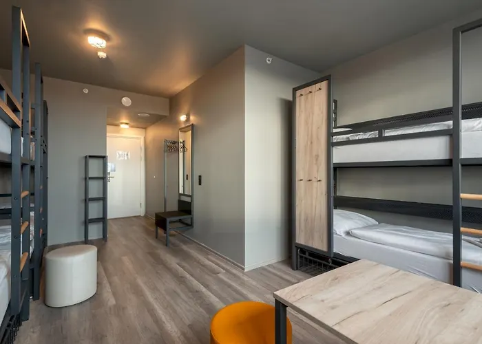 A&o Sydhavn Hotel Kodaň