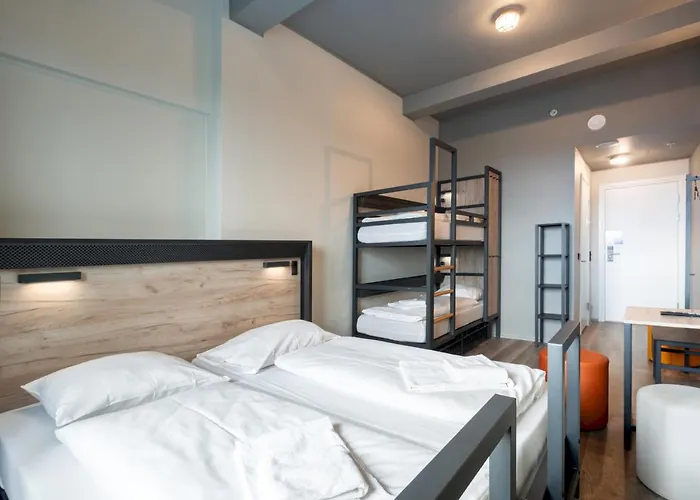 A&o Sydhavn Hotel Kodaň