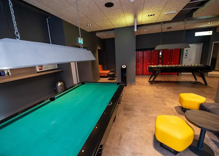 A&o Sydhavn Otel Kopenhag