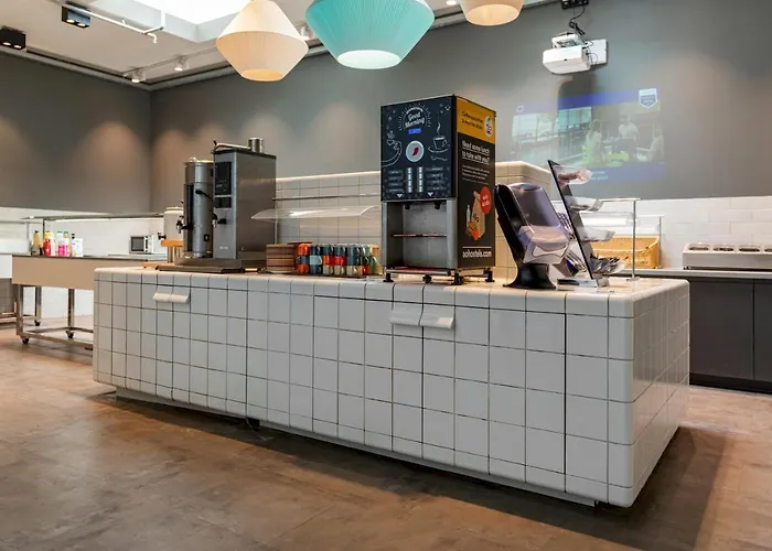 A&o Sydhavn Hotel Copenhague
