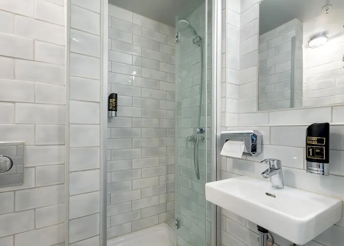 A&o Sydhavn Hotel Kodaň