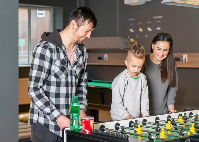 A&o Sydhavn Hotel 2*