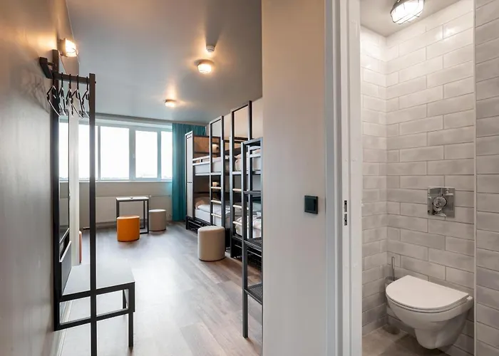 Hotel A&o Sydhavn 2*